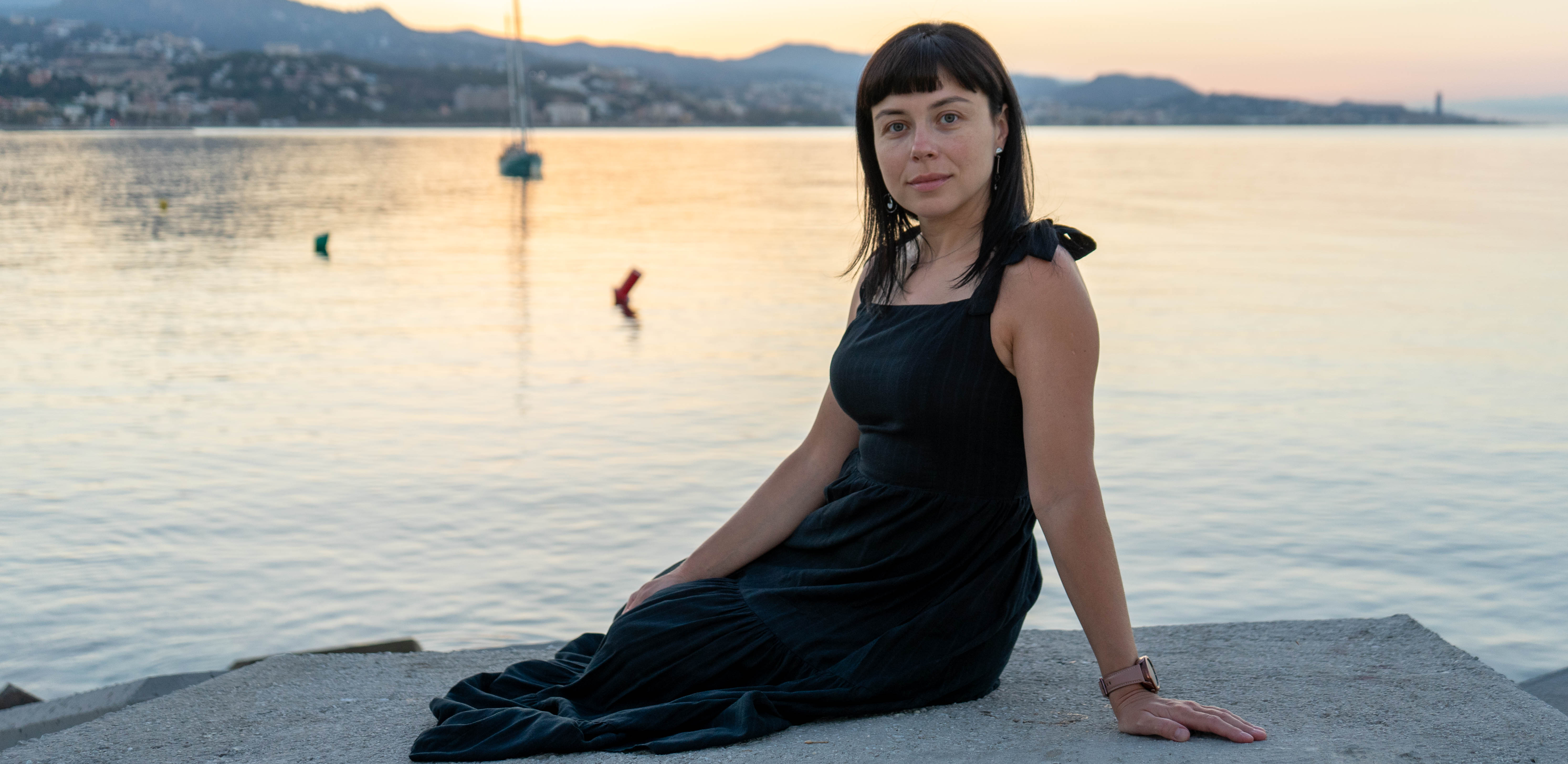 Ольга — копірайтер і фотограф